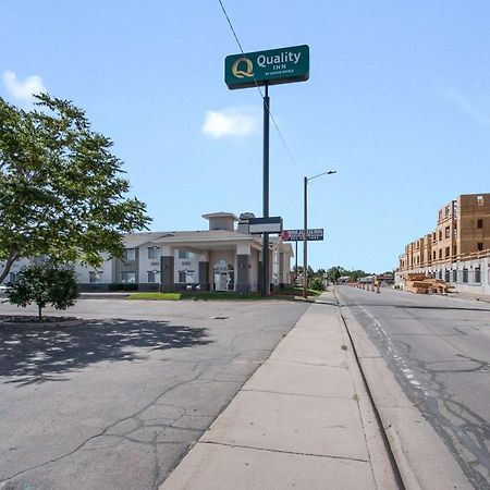 Quality Inn Midvale - Salt Lake City South Экстерьер фото