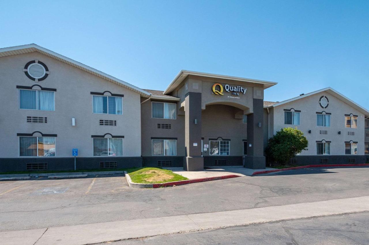 Quality Inn Midvale - Salt Lake City South Экстерьер фото