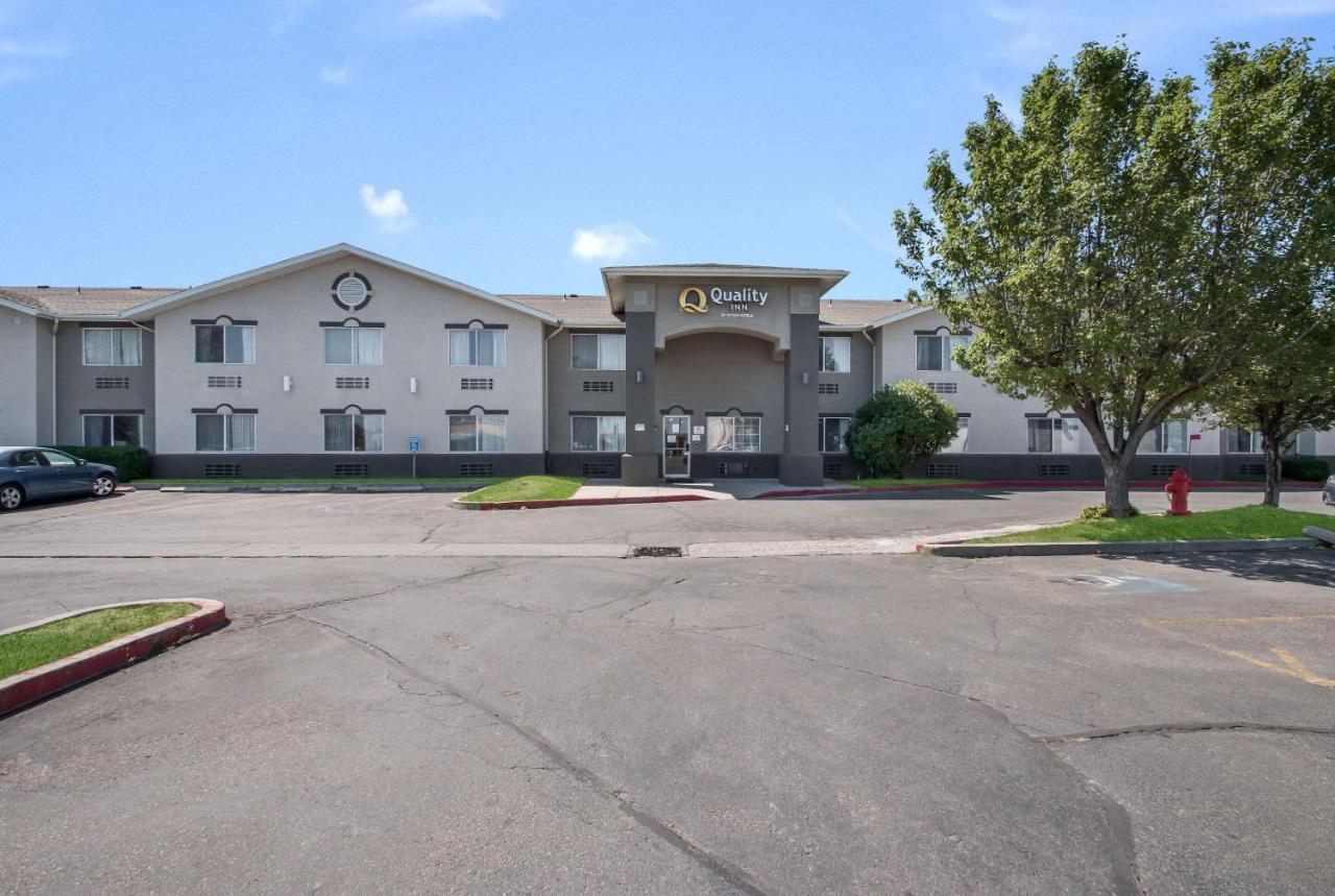 Quality Inn Midvale - Salt Lake City South Экстерьер фото