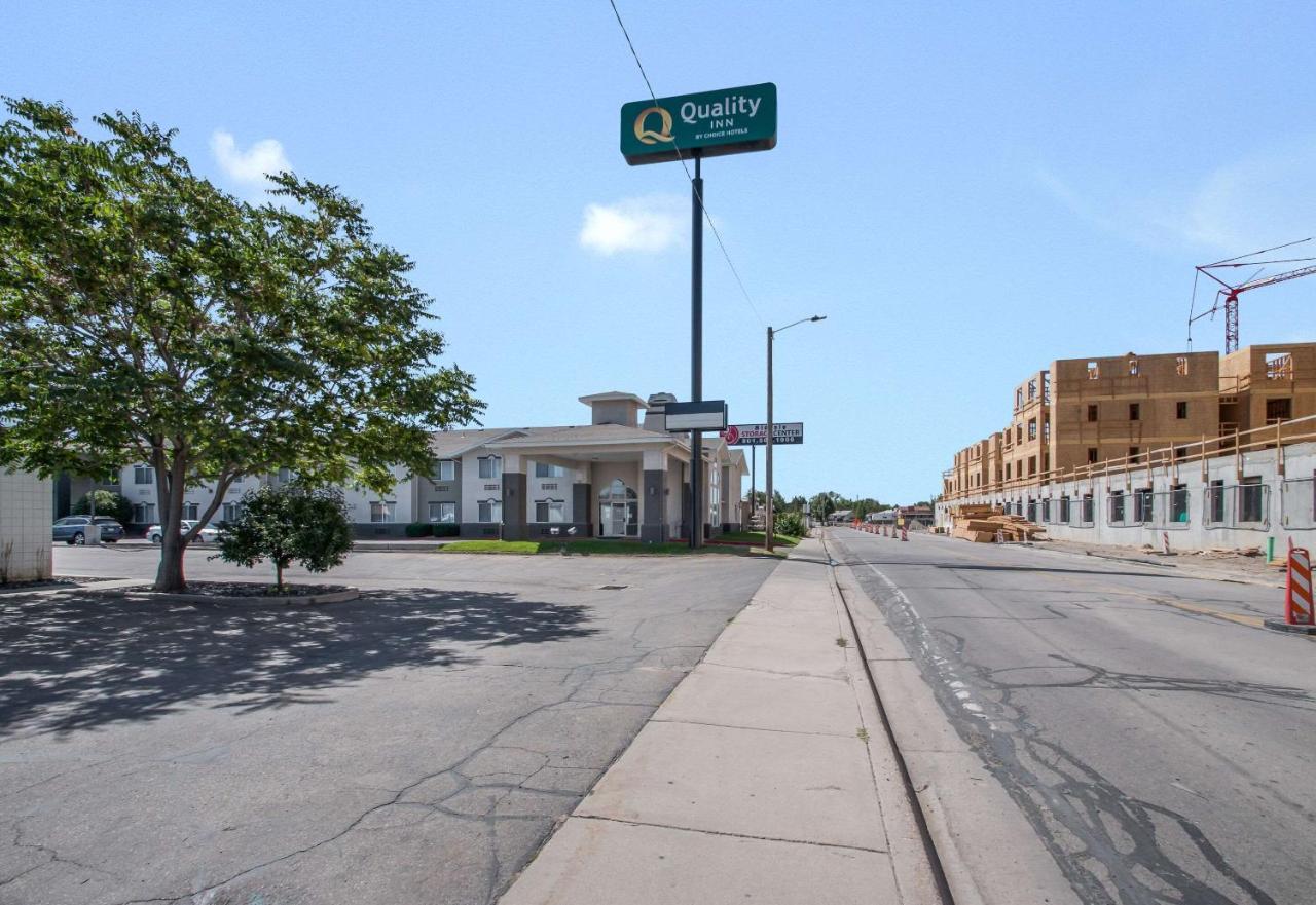 Quality Inn Midvale - Salt Lake City South Экстерьер фото