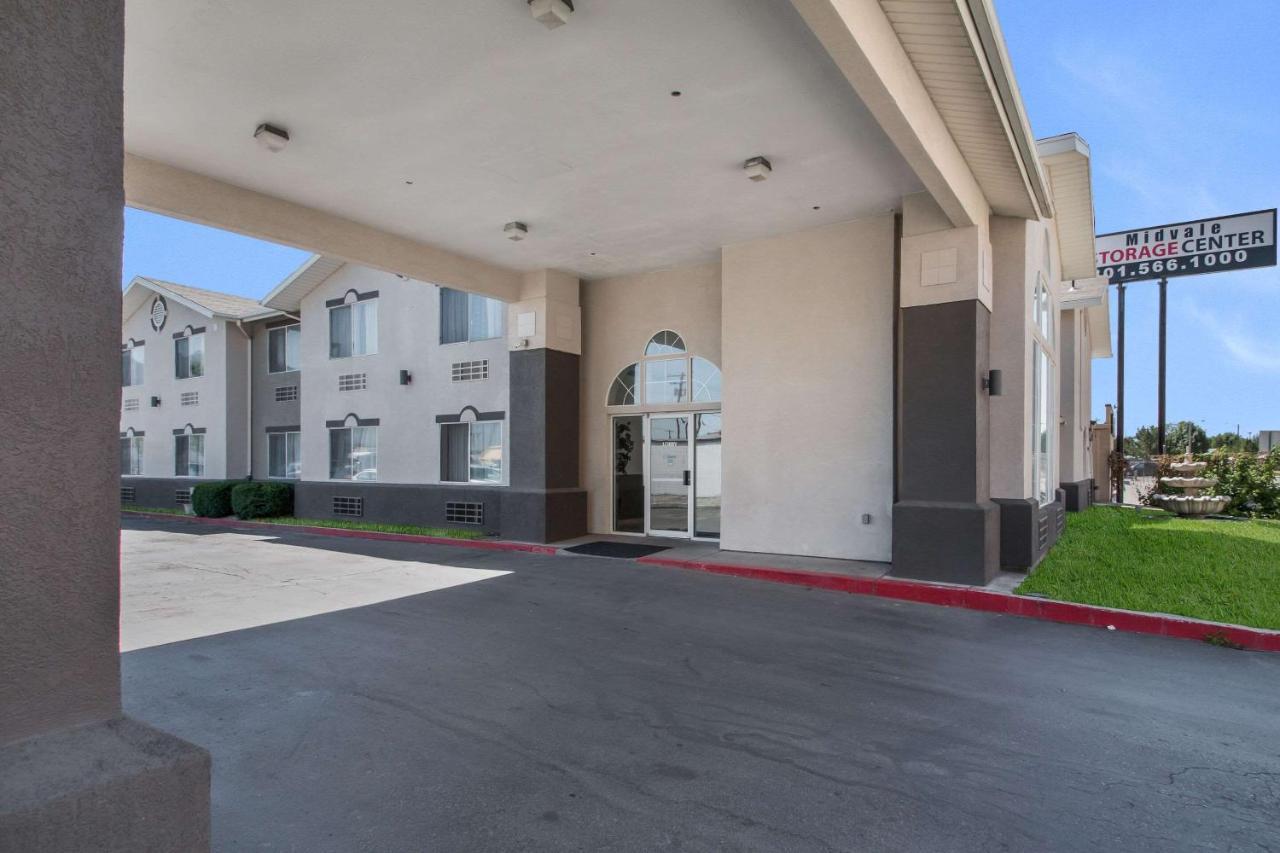 Quality Inn Midvale - Salt Lake City South Экстерьер фото