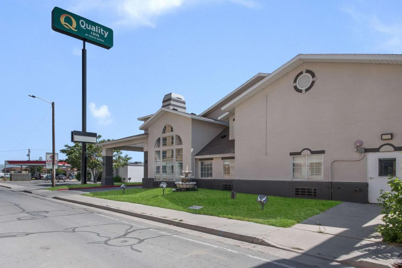 Quality Inn Midvale - Salt Lake City South Экстерьер фото