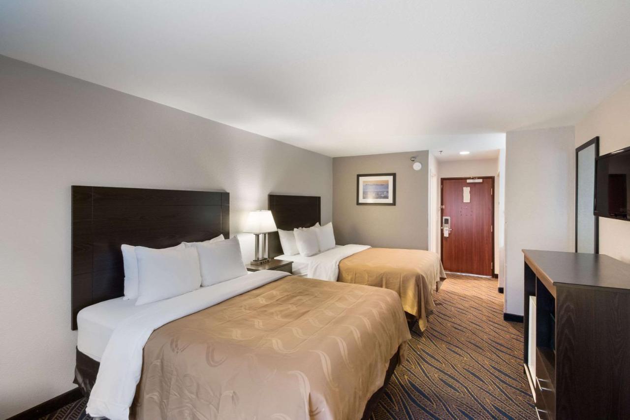 Quality Inn Midvale - Salt Lake City South Экстерьер фото