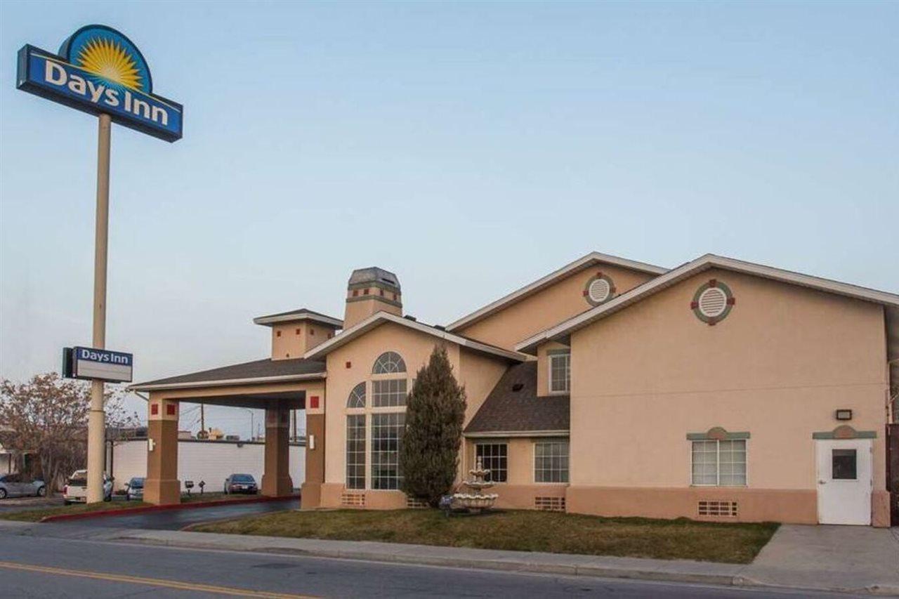 Quality Inn Midvale - Salt Lake City South Экстерьер фото