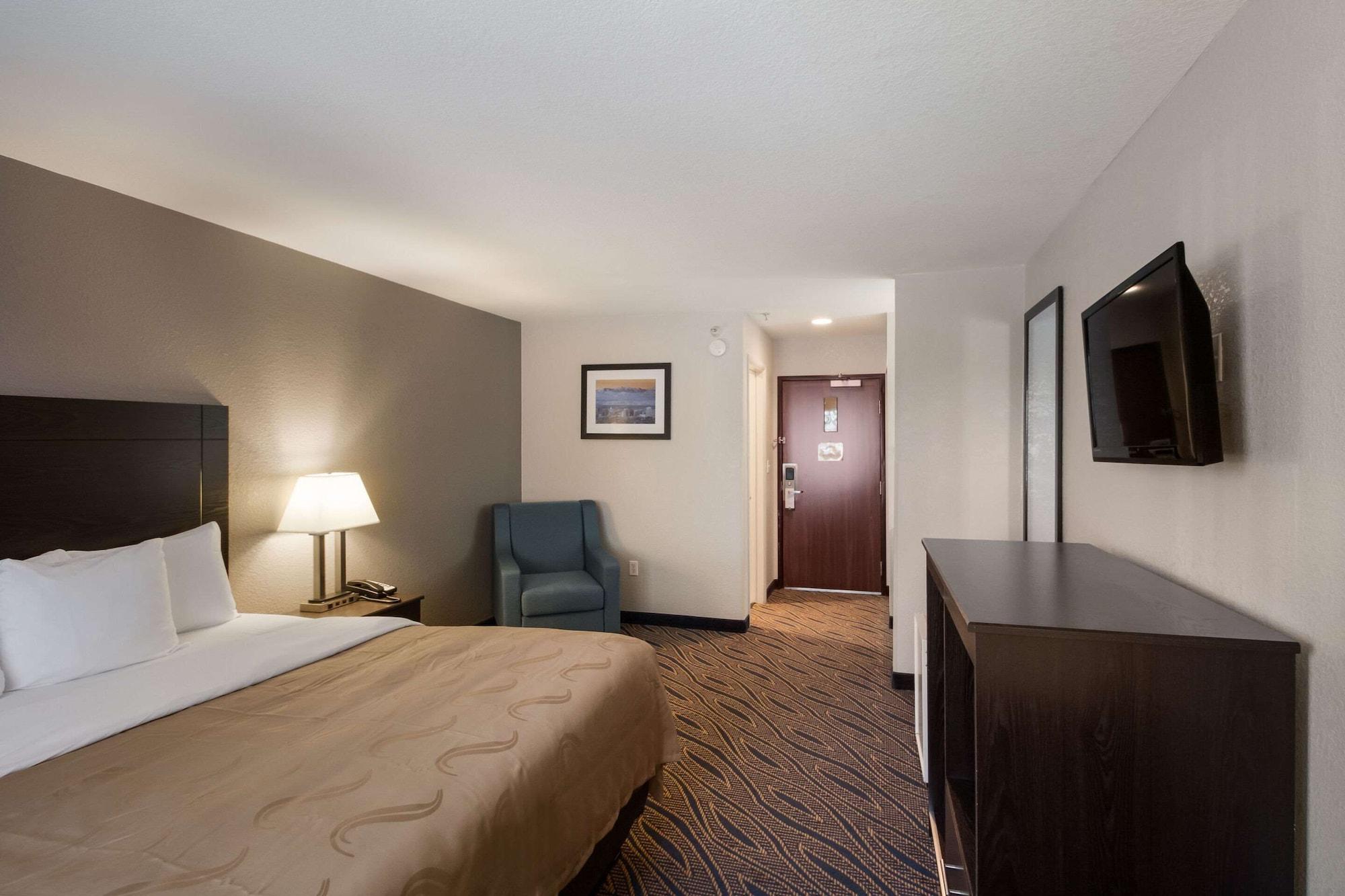 Quality Inn Midvale - Salt Lake City South Экстерьер фото
