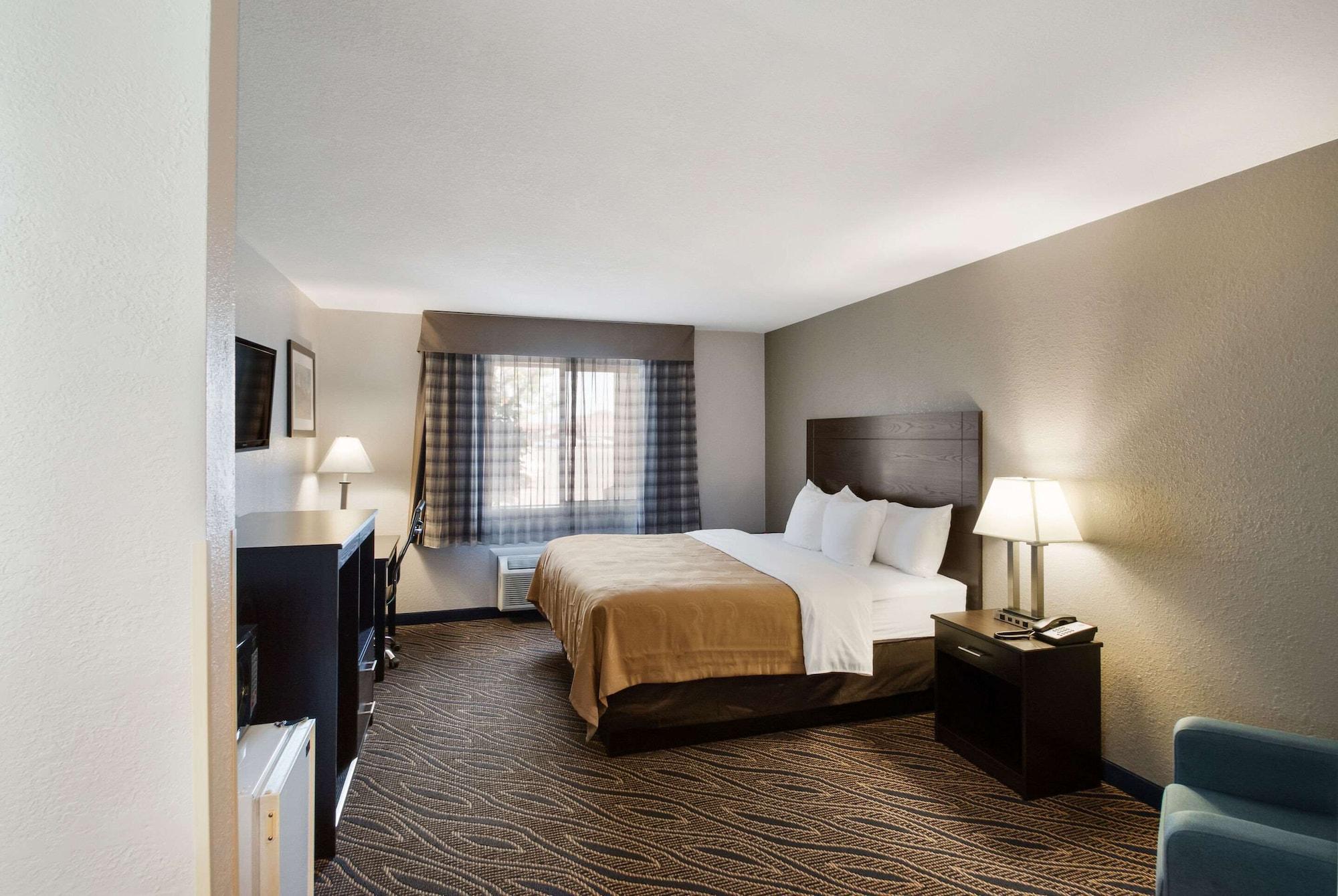 Quality Inn Midvale - Salt Lake City South Экстерьер фото