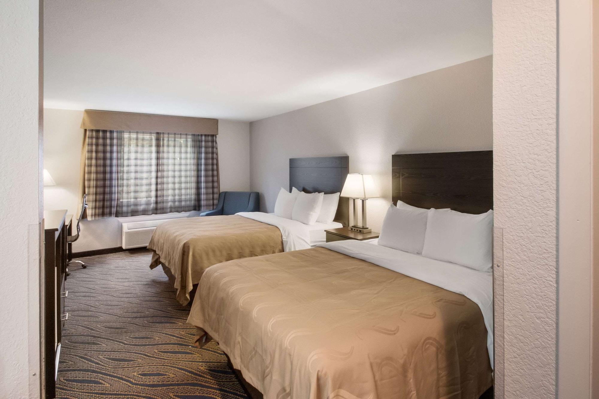 Quality Inn Midvale - Salt Lake City South Экстерьер фото