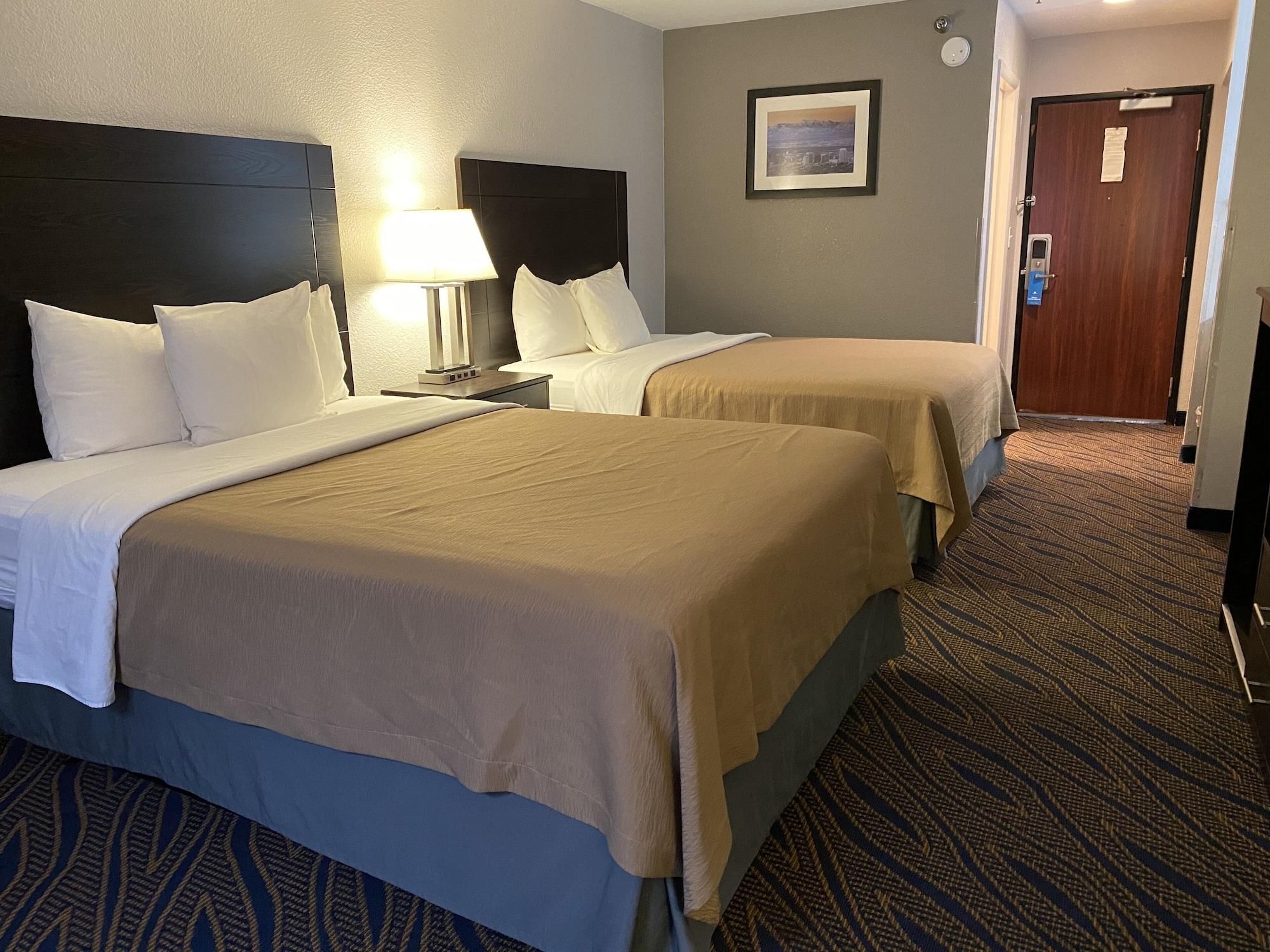 Quality Inn Midvale - Salt Lake City South Экстерьер фото