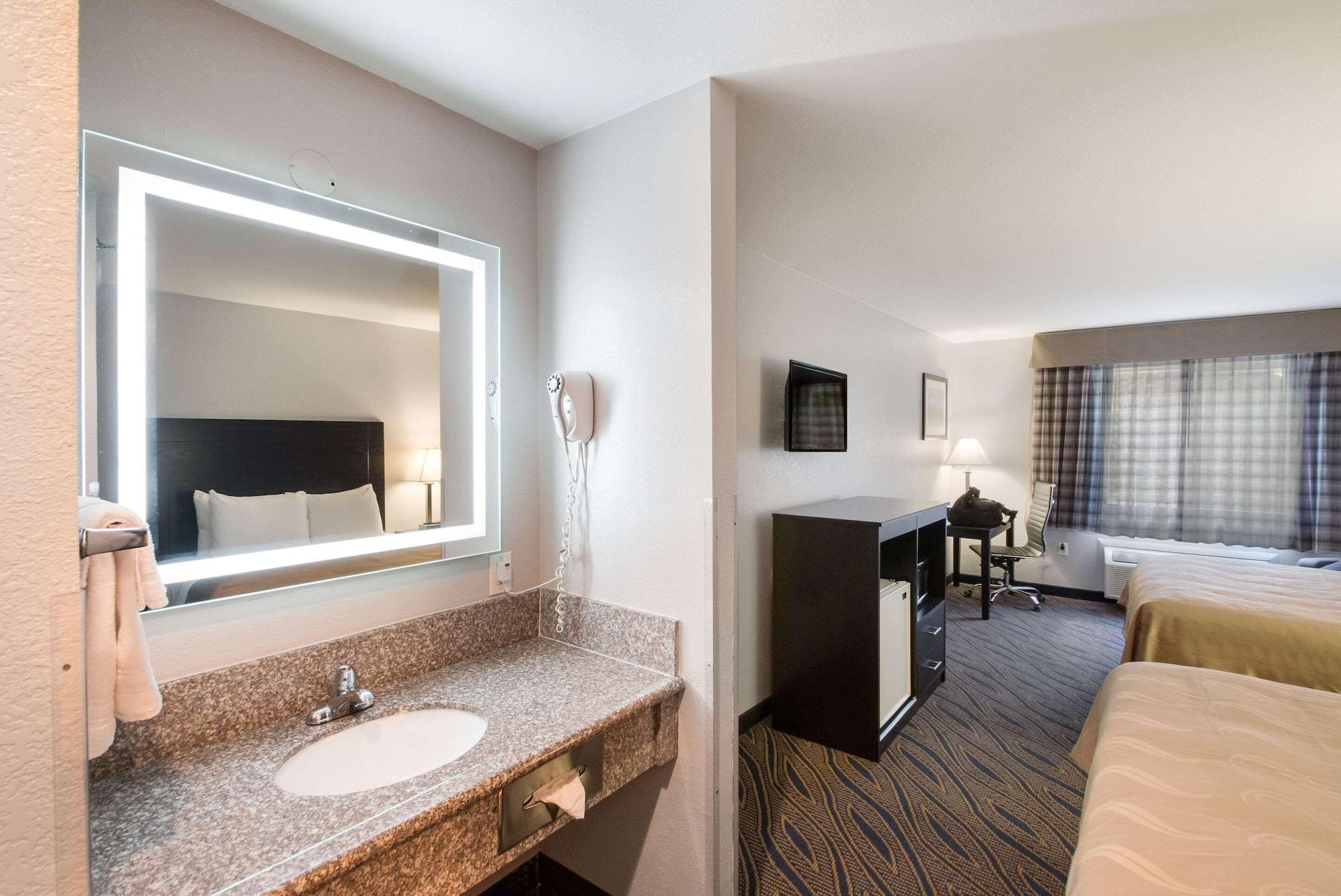 Quality Inn Midvale - Salt Lake City South Экстерьер фото