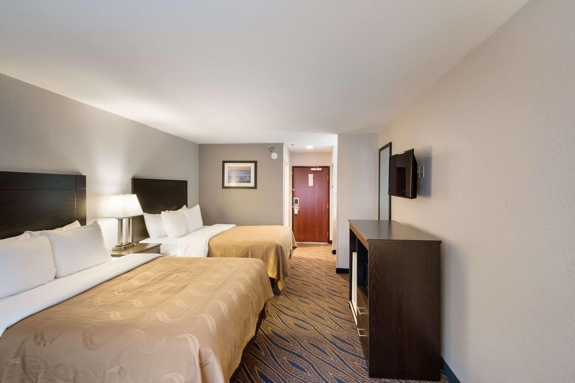 Quality Inn Midvale - Salt Lake City South Экстерьер фото