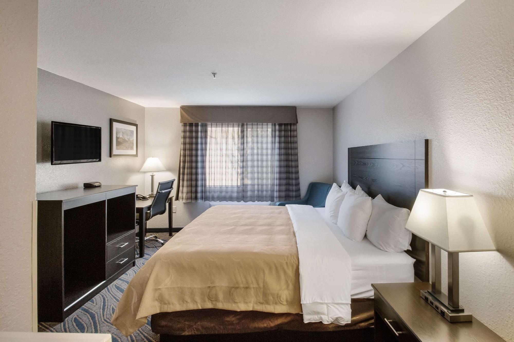 Quality Inn Midvale - Salt Lake City South Экстерьер фото