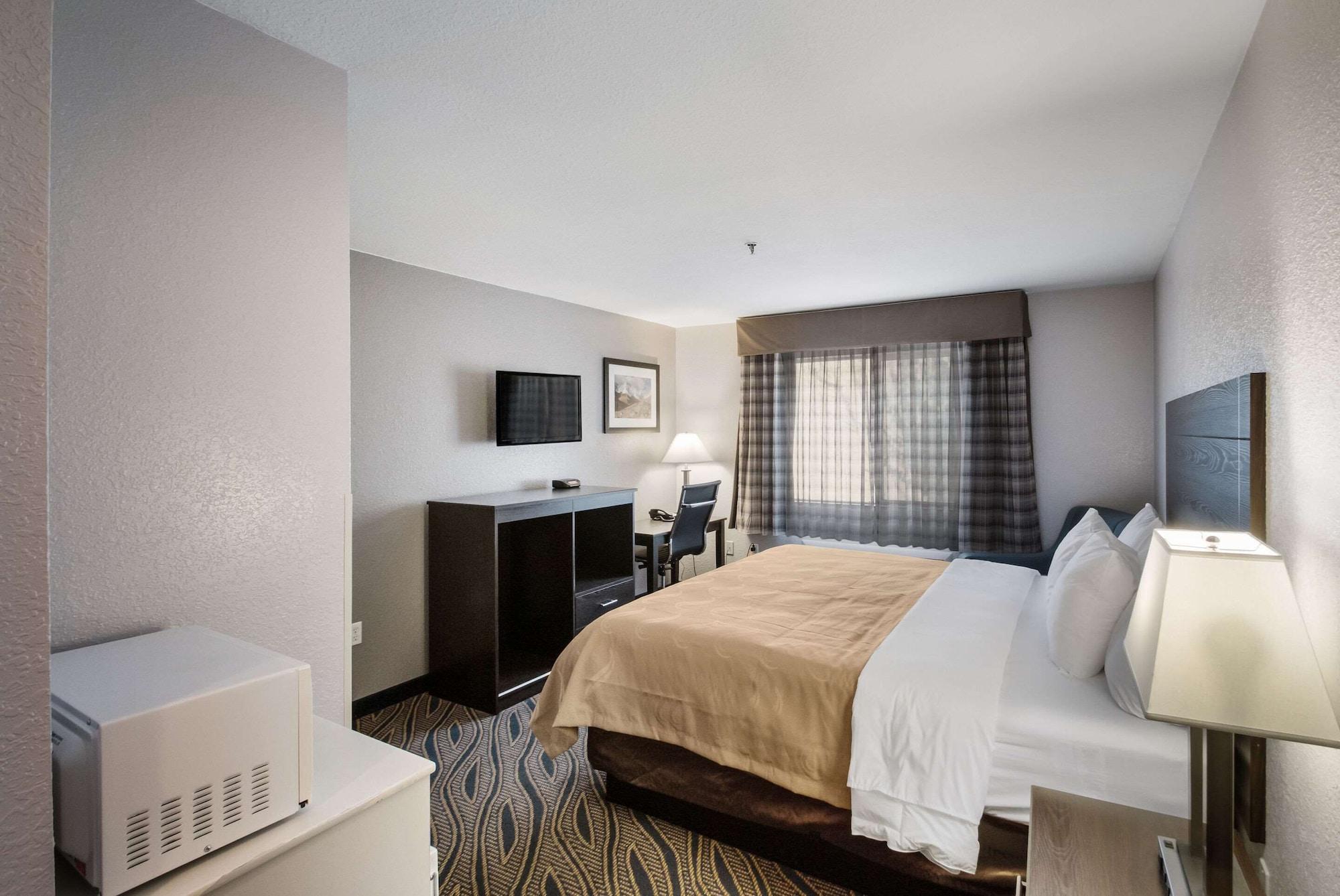 Quality Inn Midvale - Salt Lake City South Экстерьер фото