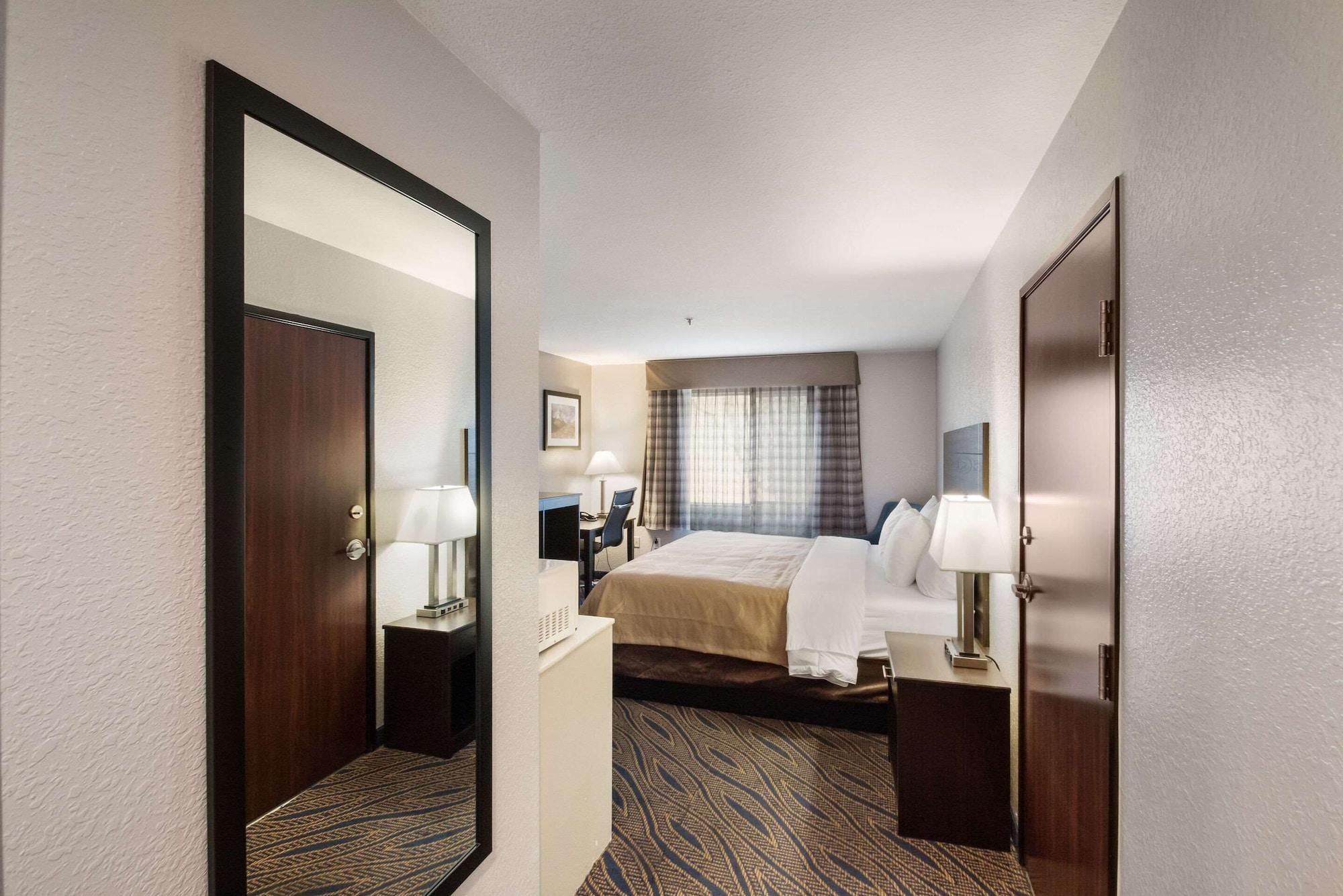 Quality Inn Midvale - Salt Lake City South Экстерьер фото