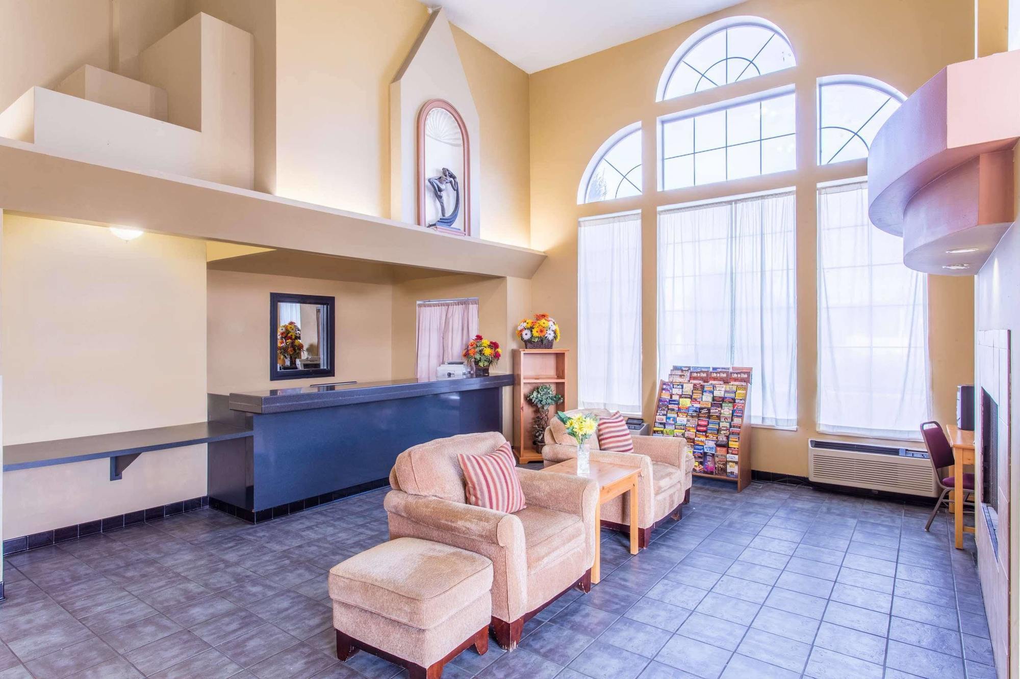Quality Inn Midvale - Salt Lake City South Экстерьер фото