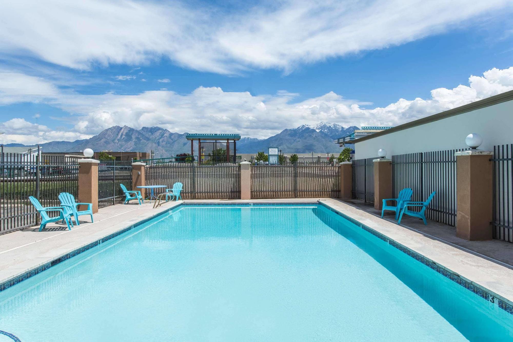 Quality Inn Midvale - Salt Lake City South Экстерьер фото