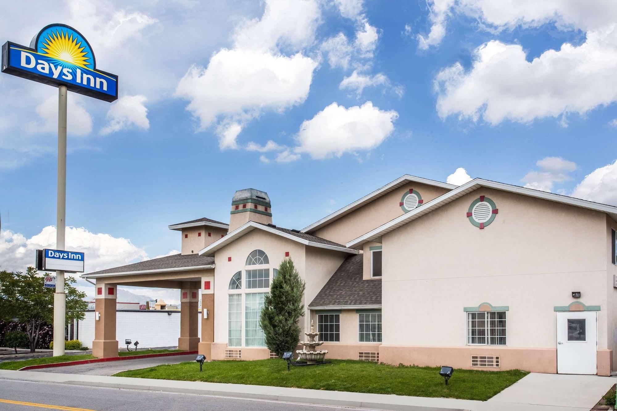 Quality Inn Midvale - Salt Lake City South Экстерьер фото