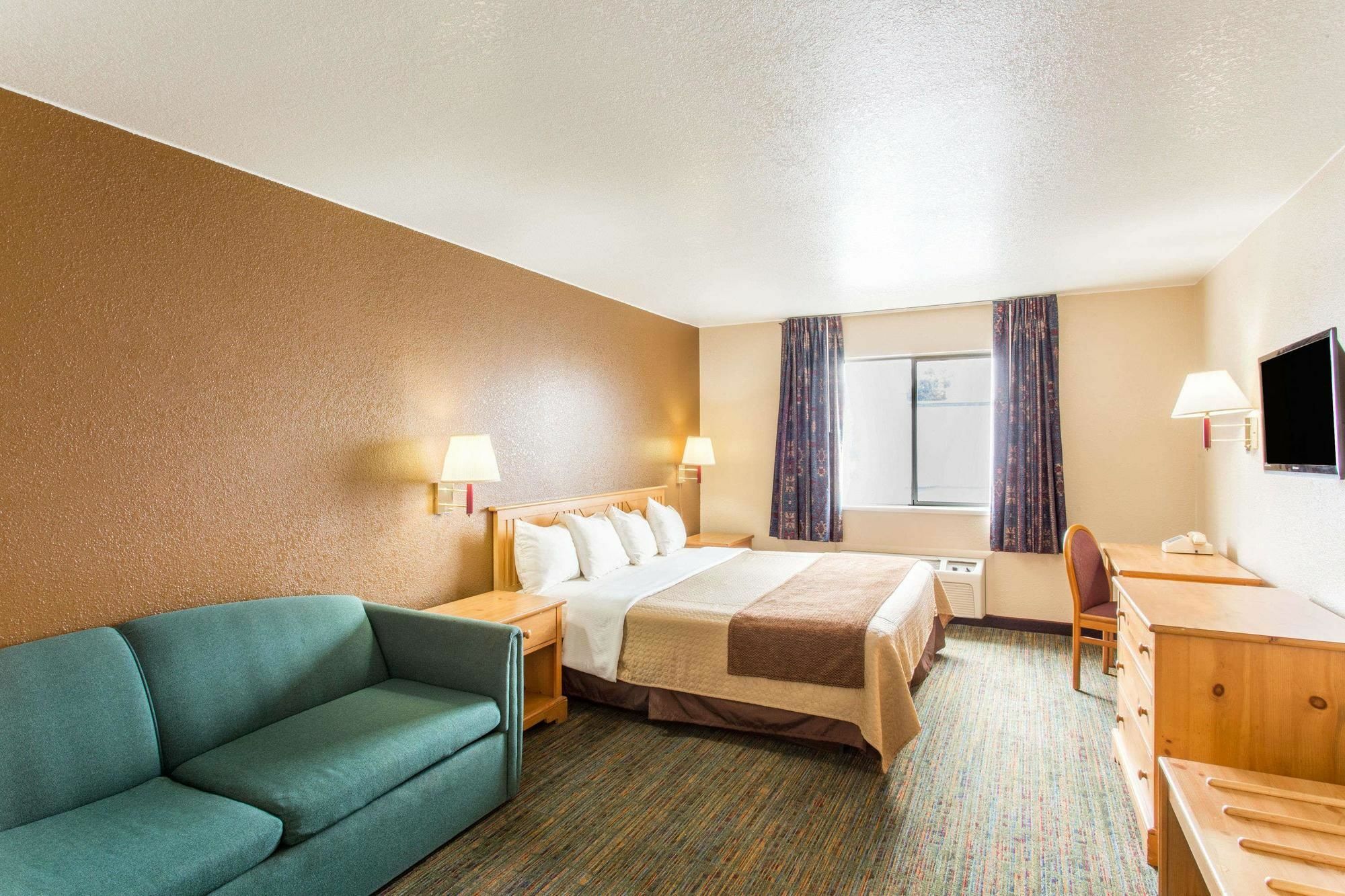 Quality Inn Midvale - Salt Lake City South Экстерьер фото